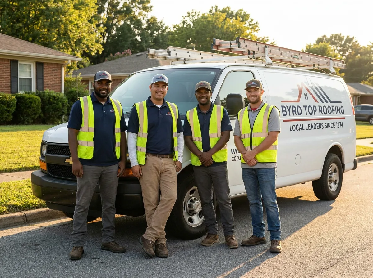 Roofing company in Herrick, IL